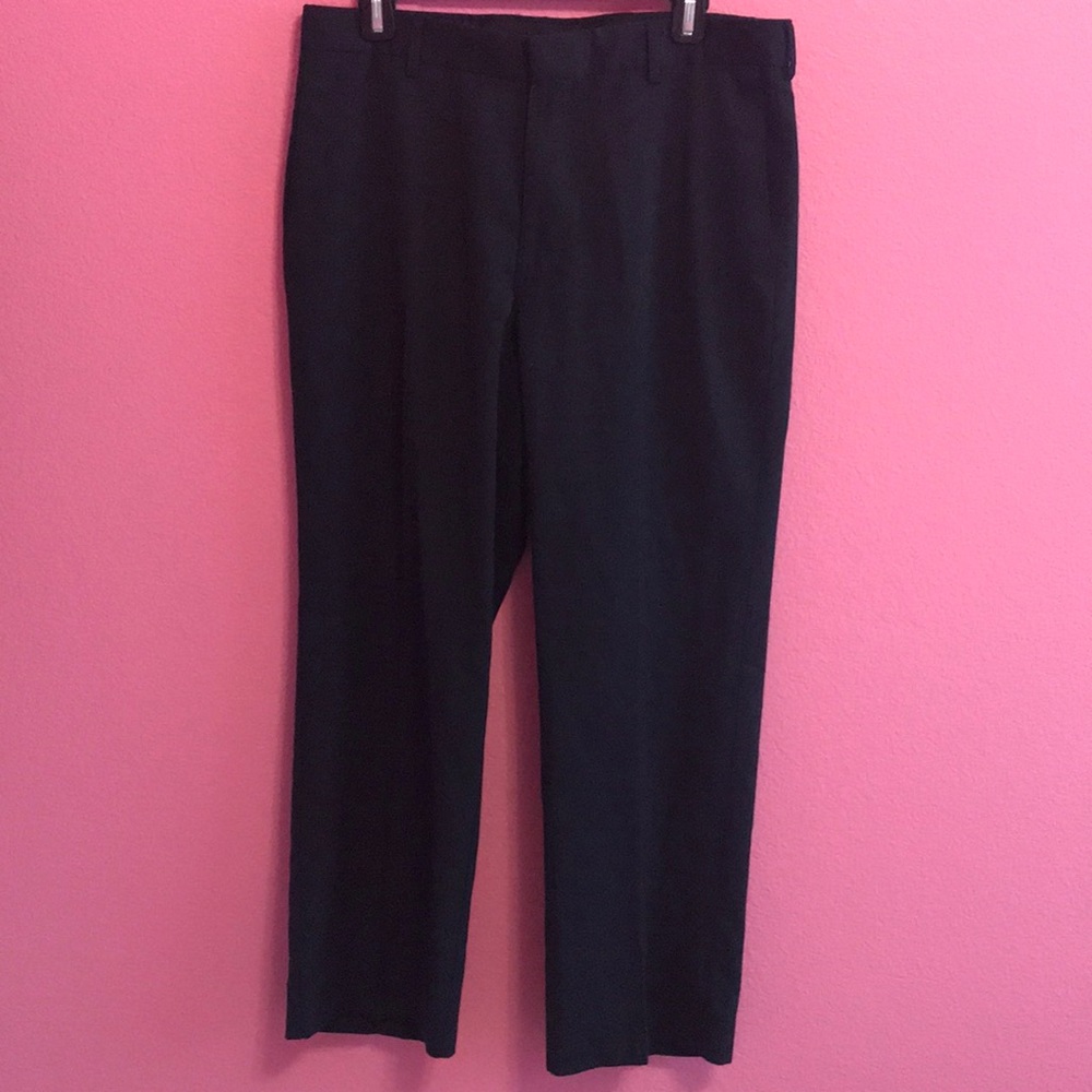 Covington black dress pants 34x29 - Picture 1 of 8